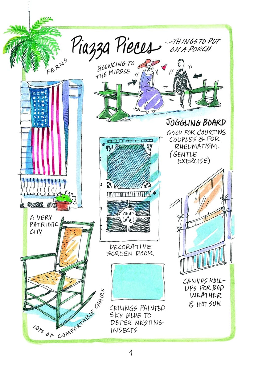 Anne McGilvray Very Charleston Books CharlestonBook