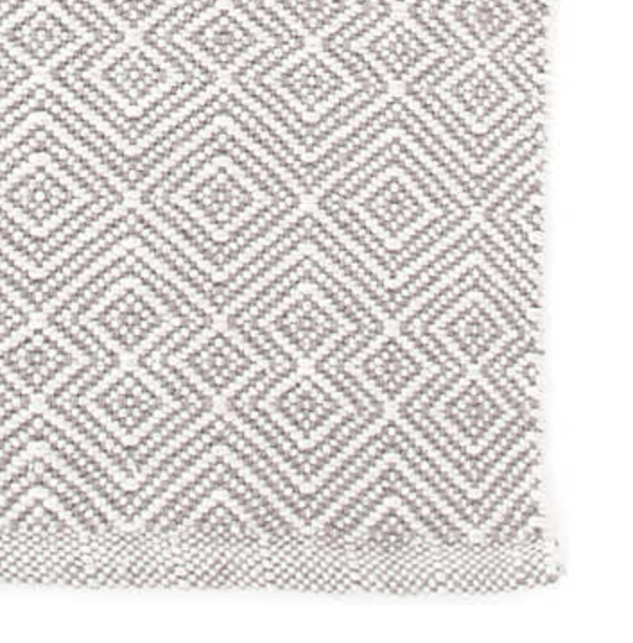 Annie Selke Annabelle Grey Indoor/Outdoor Rug Rugs