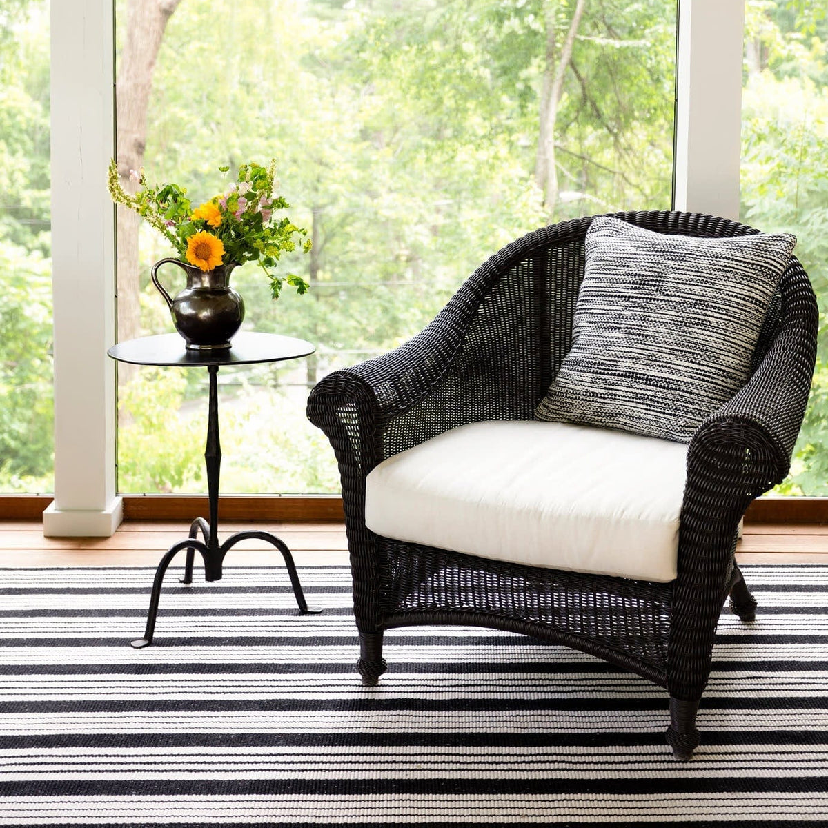 Annie Selke Birmingham Indoor/Outdoor Rug Rugs