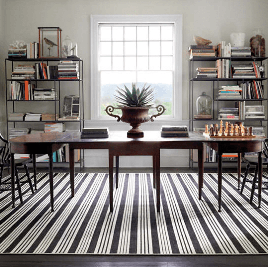 Annie Selke Birmingham Indoor/Outdoor Rug Rugs