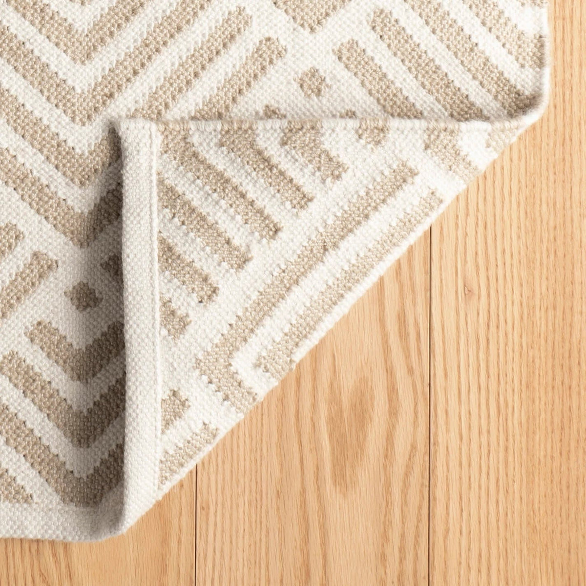 Annie Selke Cleo Indoor/Outdoor Rug- Cement Rugs