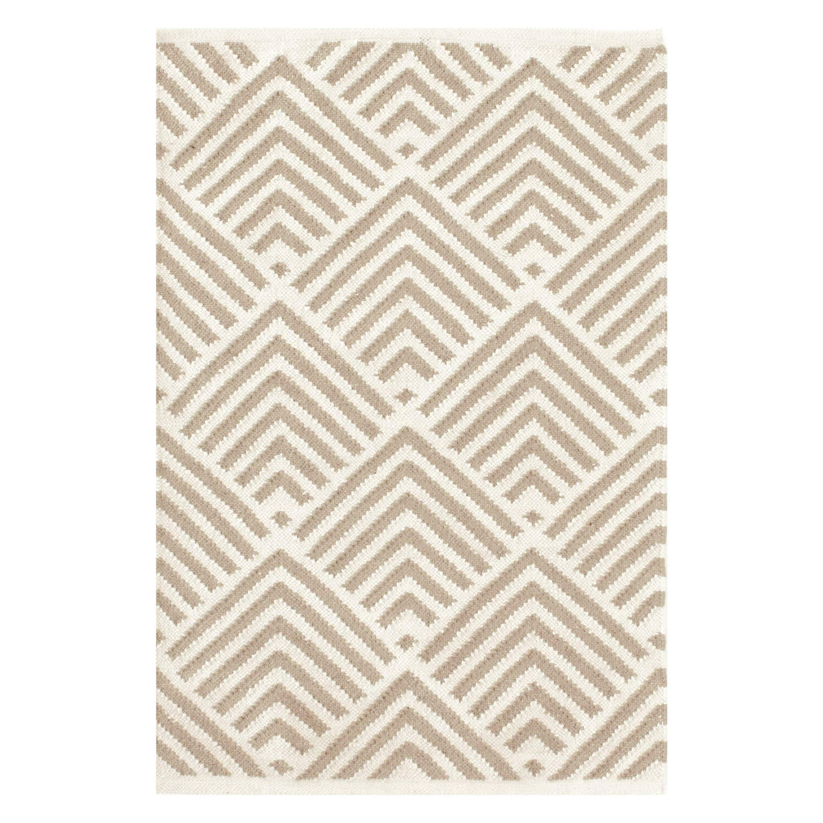 Annie Selke Cleo Indoor/Outdoor Rug- Cement Rugs