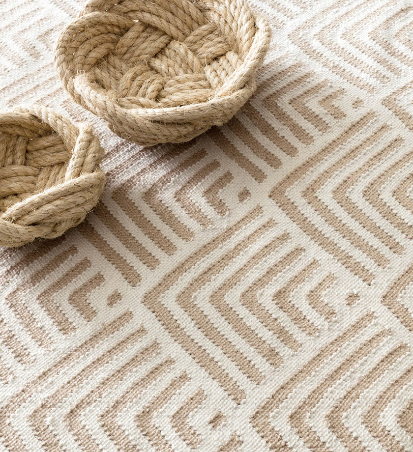 Cleo Indoor/Outdoor Rug- Cement - secondary