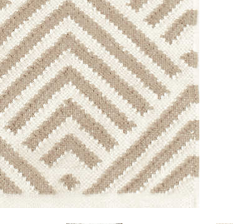 Annie Selke Cleo Indoor/Outdoor Rug- Cement Rugs