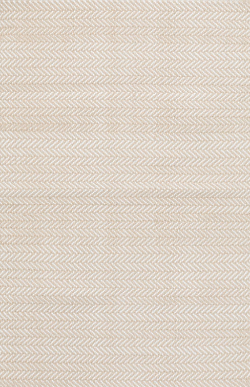 Annie Selke Herringbone Indoor/Outdoor Rug- Linen Rugs