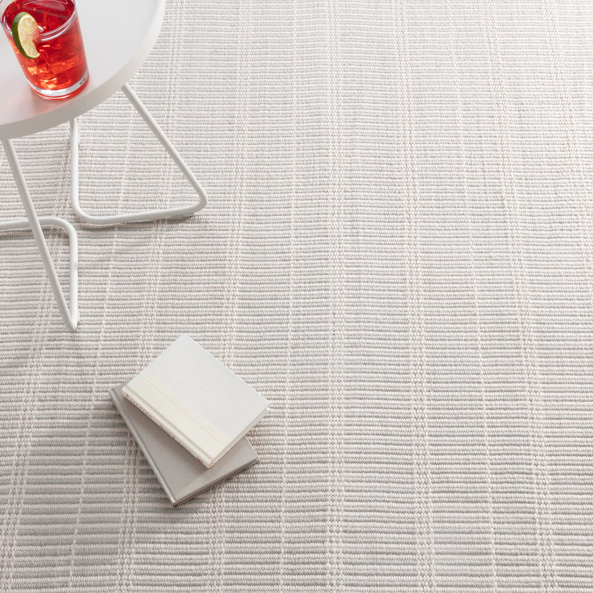 Annie Selke Marlo Indoor/Outdoor Rug- Platinum Rugs
