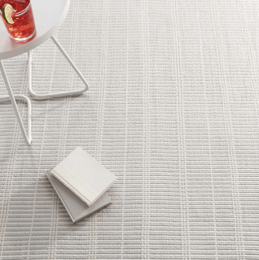 Annie Selke Marlo Indoor/Outdoor Rug- Platinum Rugs