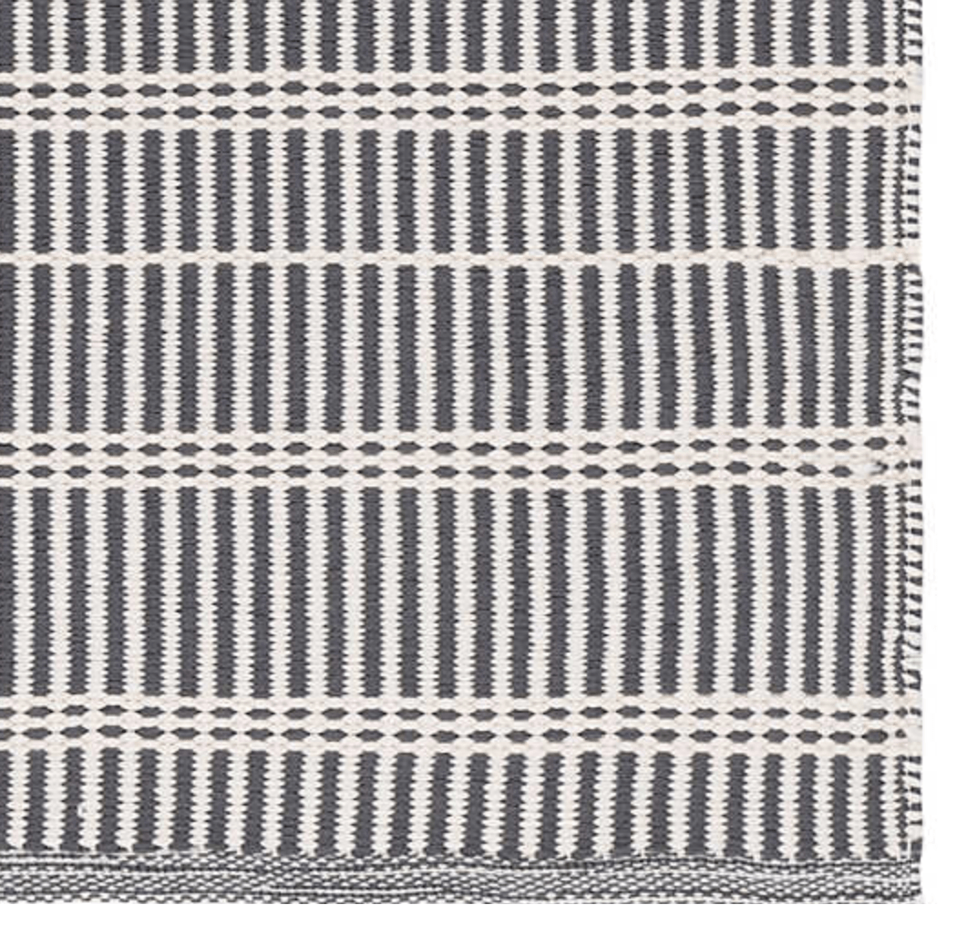 Annie Selke Marlo Indoor/Outdoor Rug- Shale Rugs