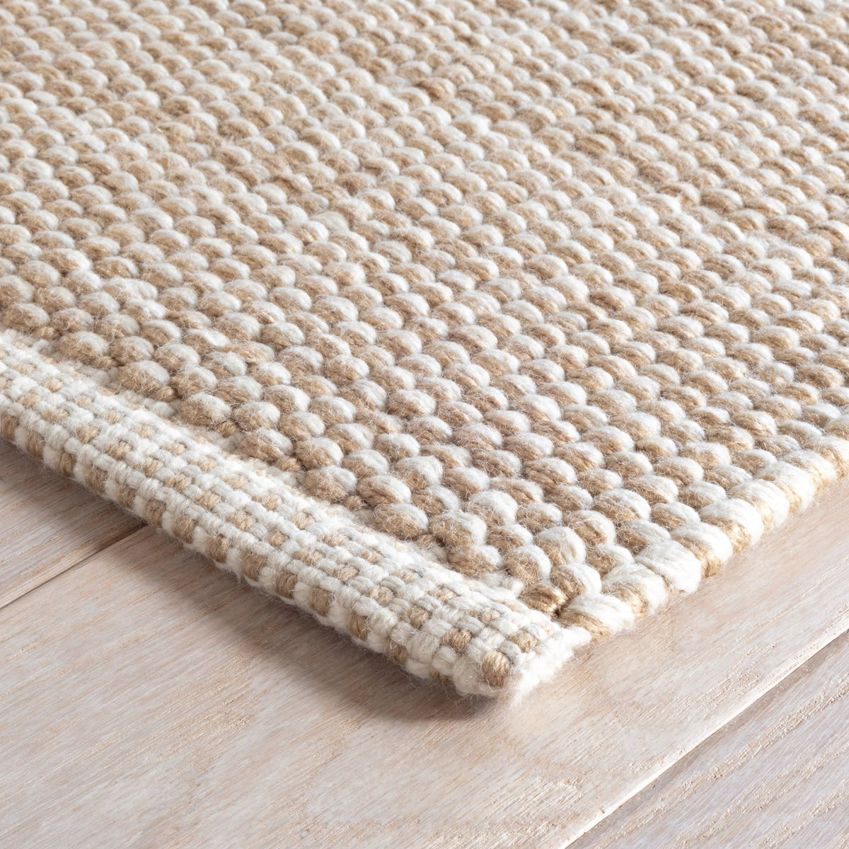 Annie Selke Pebble Indoor/Outdoor Rug- Natural Rugs