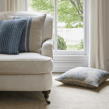 Pebble Indoor/Outdoor Rug- Natural – Megan Molten