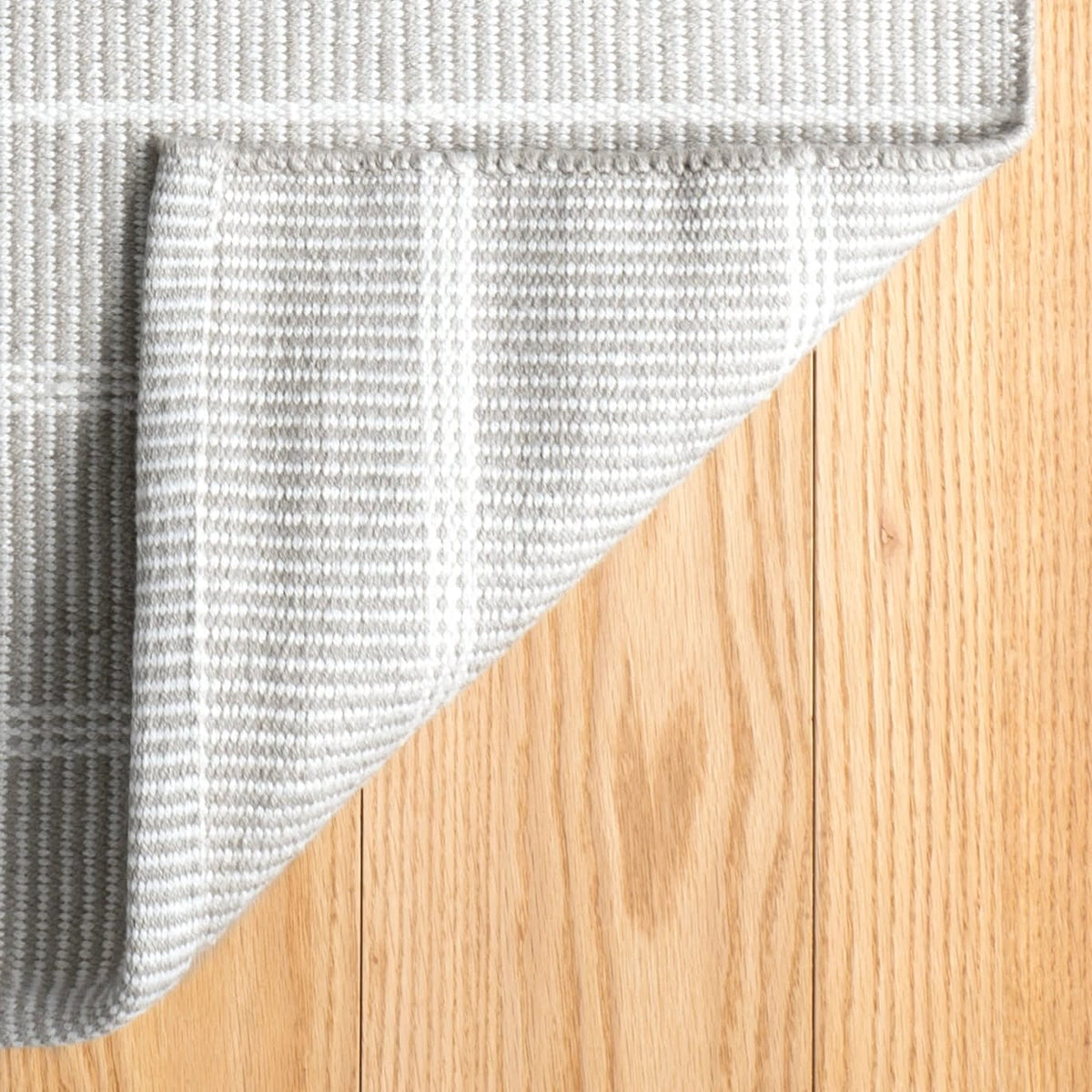 Annie Selke Samson Indoor/Outdoor Rug- Grey Rugs