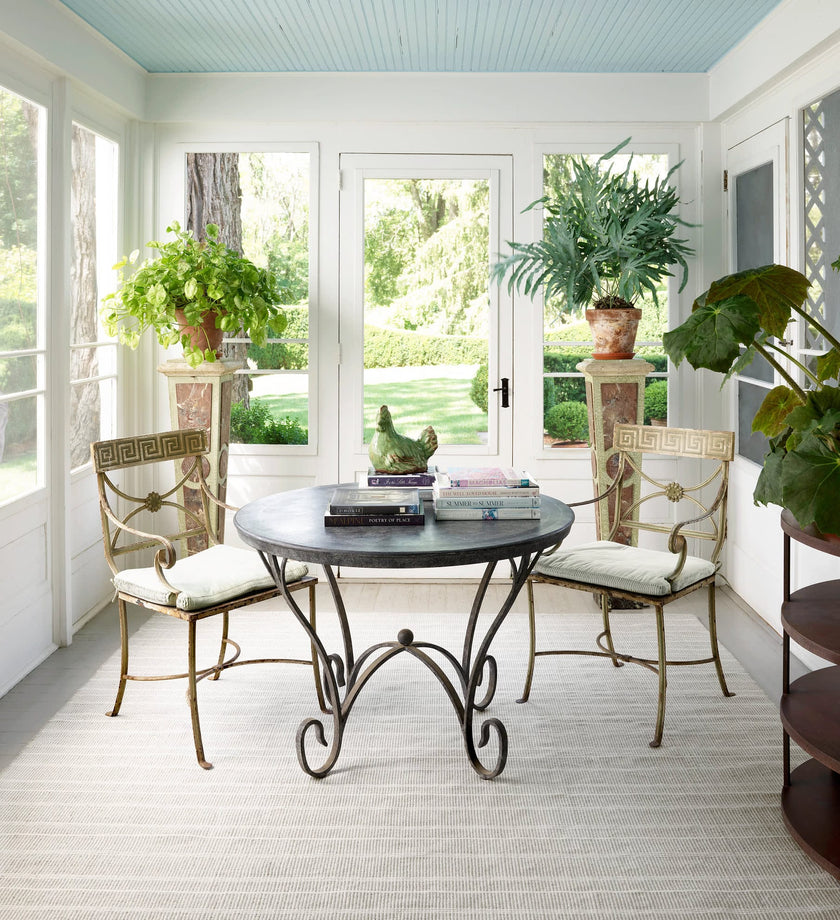 Samson Indoor/Outdoor Rug- Grey - secondary