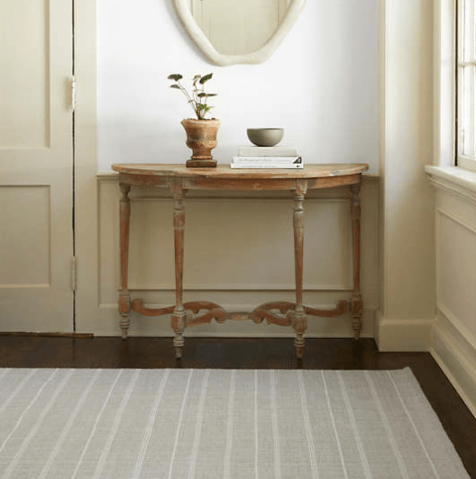 Annie Selke Samson Indoor/Outdoor Rug- Grey Rugs