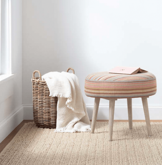 Annie Selke Veranda Indoor/Outdoor Rug- Natural Rugs