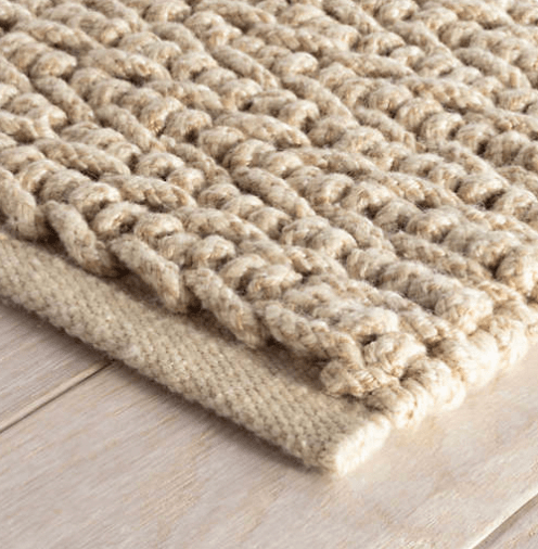 Annie Selke Veranda Indoor/Outdoor Rug- Natural Rugs