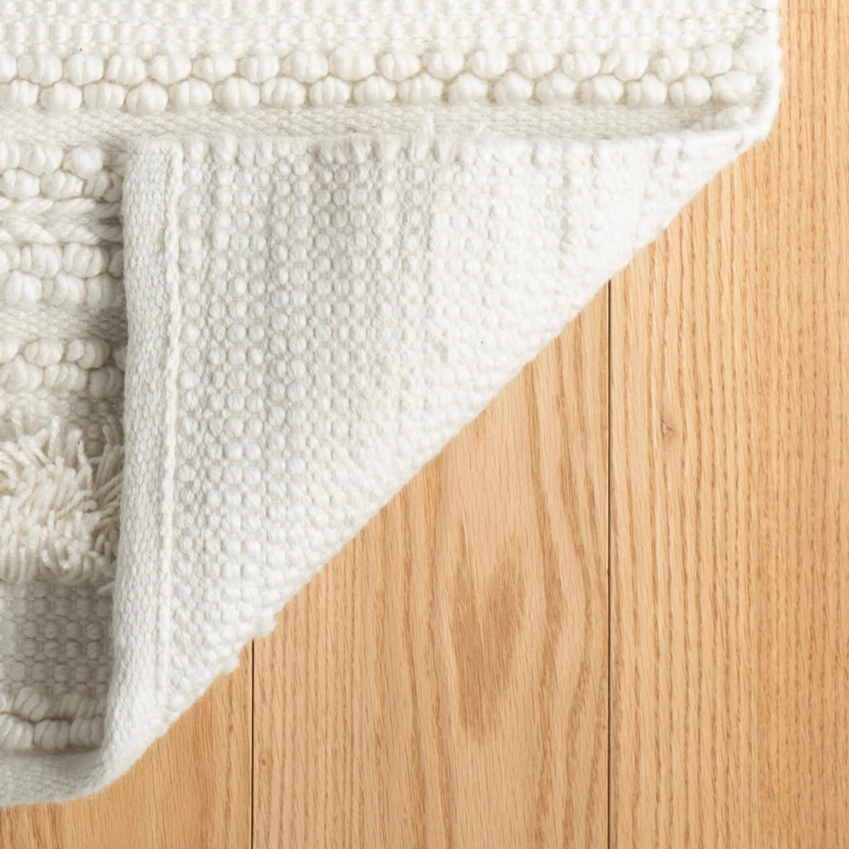 Annie Selke Zhara Rug- Stripe Ivory Rugs