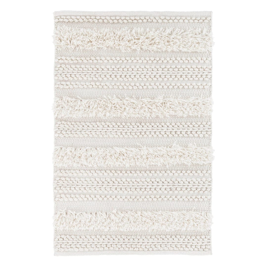 Annie Selke Zhara Rug- Stripe Ivory Rugs