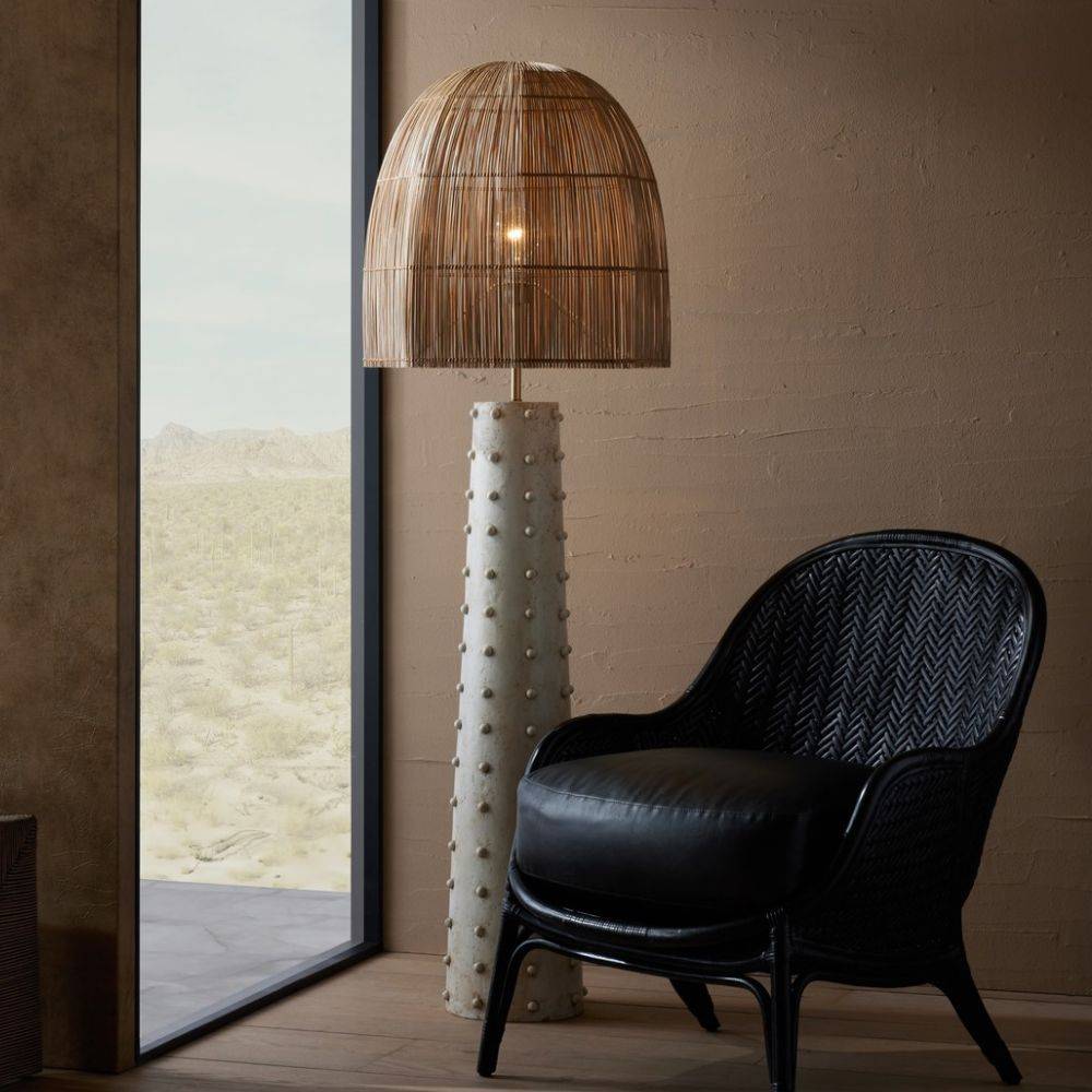 Arteriors Agnes Floor Lamp Floor Lamps PFS02