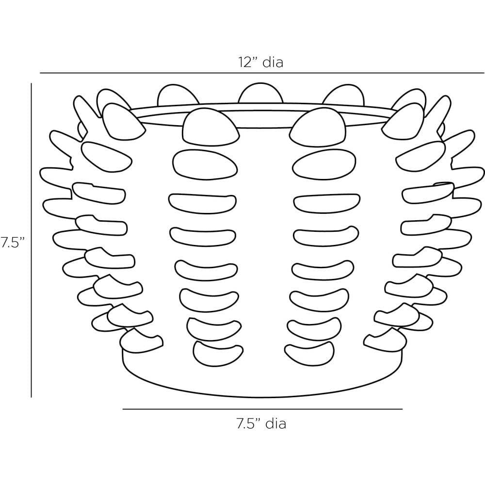 Arteriors Ailee Vase Vase AVC07