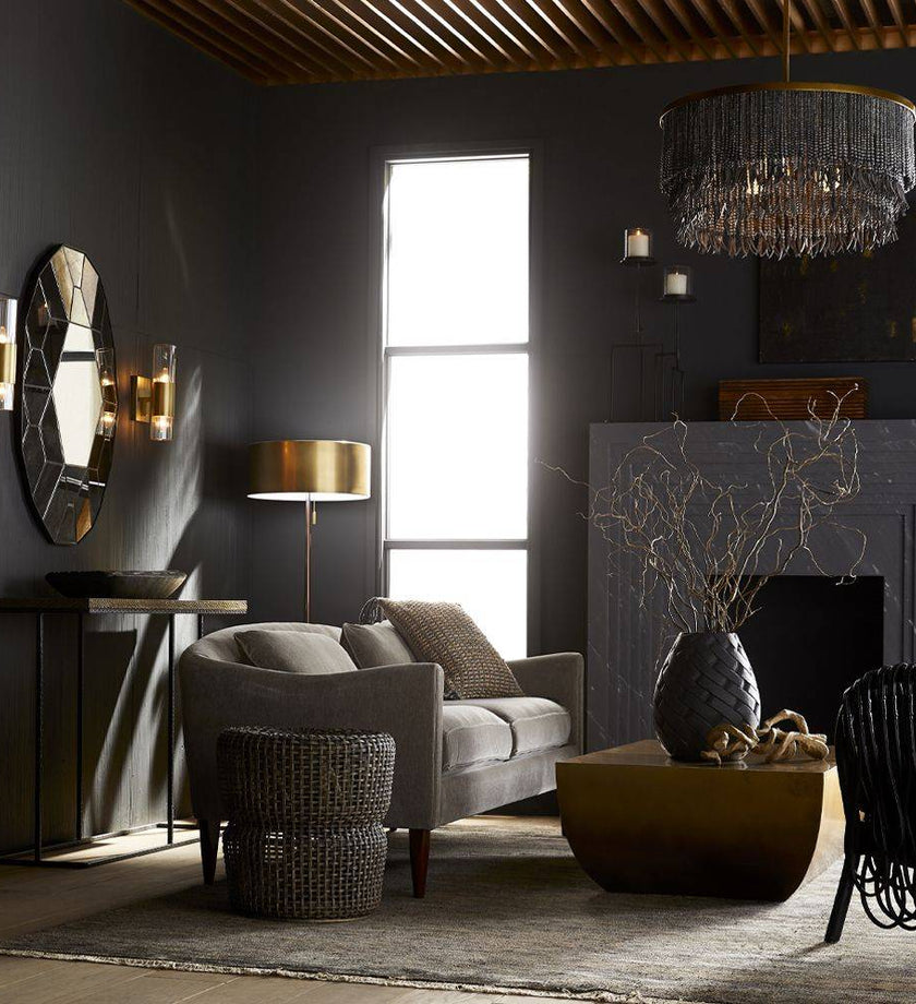 Baja Chandelier - secondary