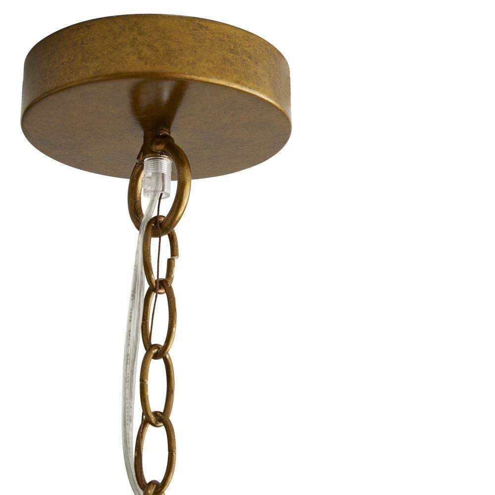 Arteriors Barton Chandelier Chandeliers 45085