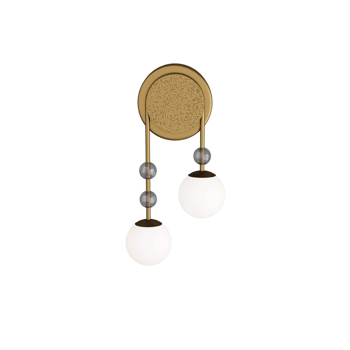Arteriors Beverly Sconce - Left Sconces DWC22