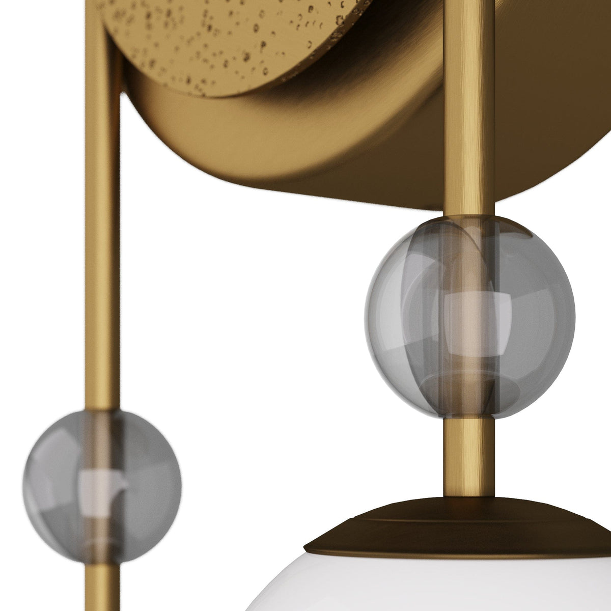 Arteriors Beverly Sconce - Left Sconces DWC22