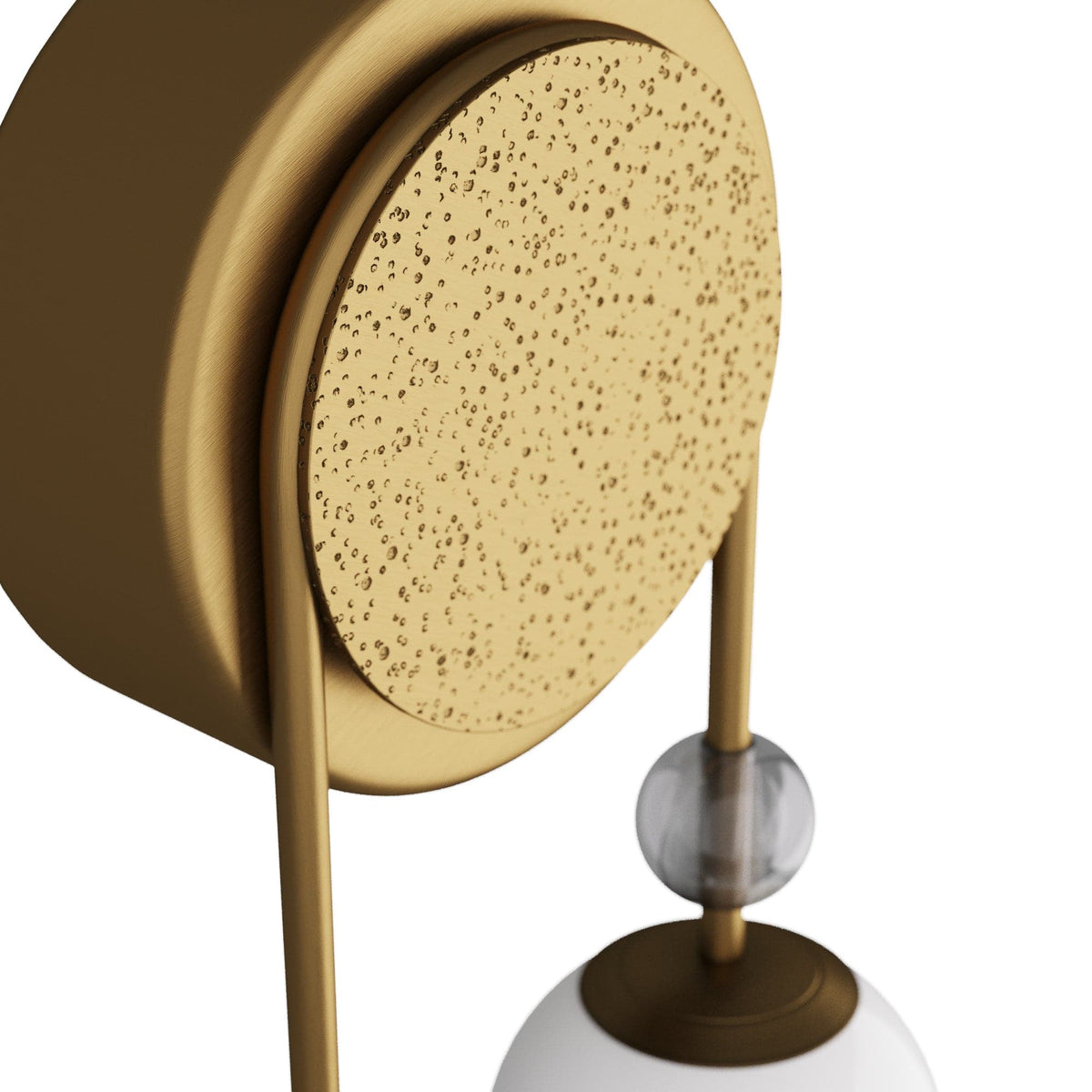 Arteriors Beverly Sconce - Left Sconces DWC22