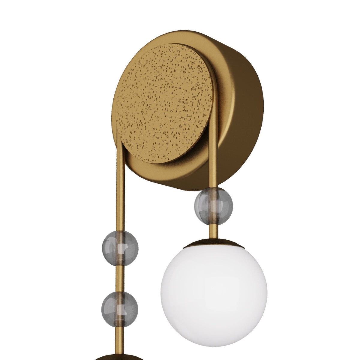 Arteriors Beverly Sconce - Left Sconces DWC22