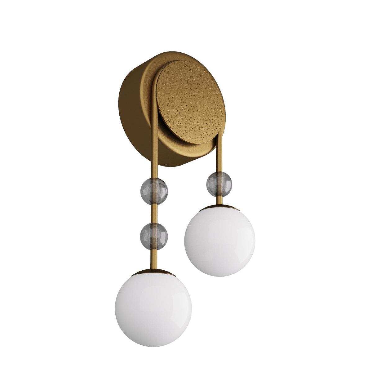 Arteriors Beverly Sconce - Left Sconces DWC22