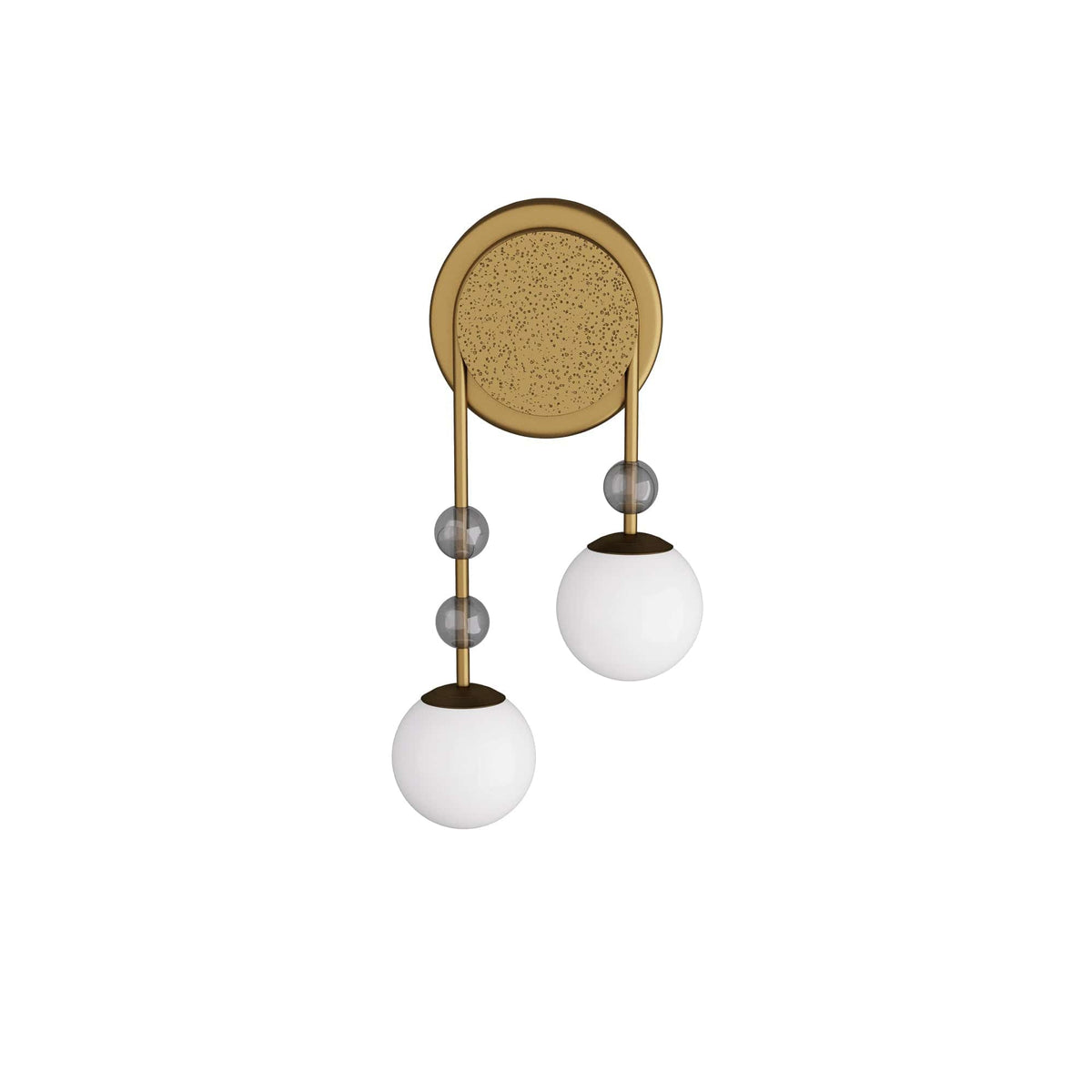 Arteriors Beverly Sconce - Left Sconces DWC22