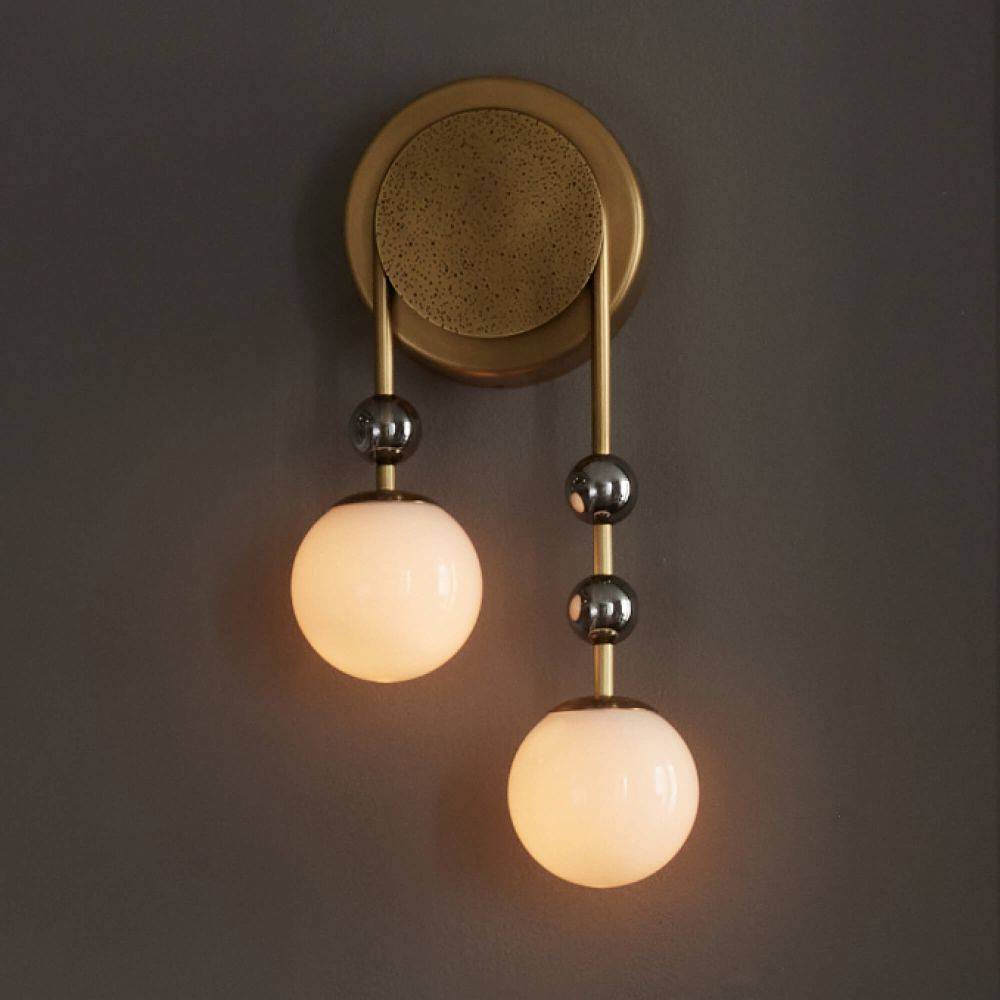 Arteriors Beverly Sconce - Right Sconces DWC23