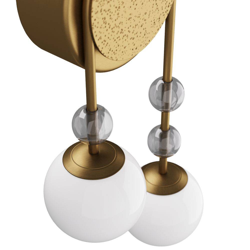 Arteriors Beverly Sconce - Right Sconces DWC23