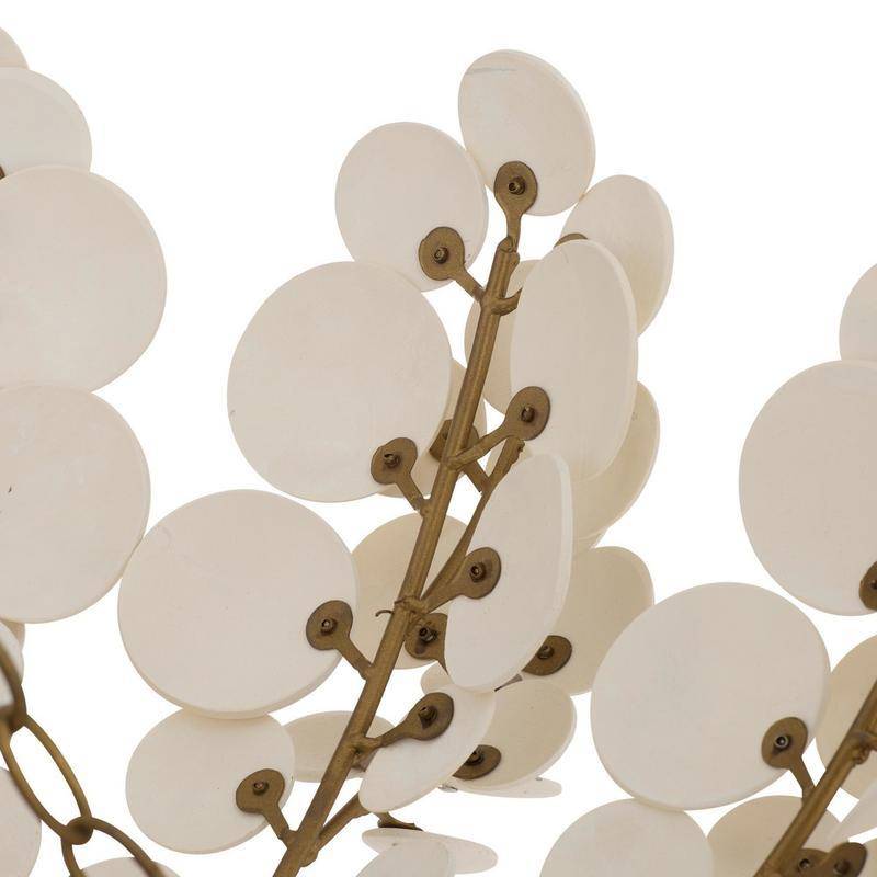 Arteriors Bilal Chandelier Chandeliers DLS14