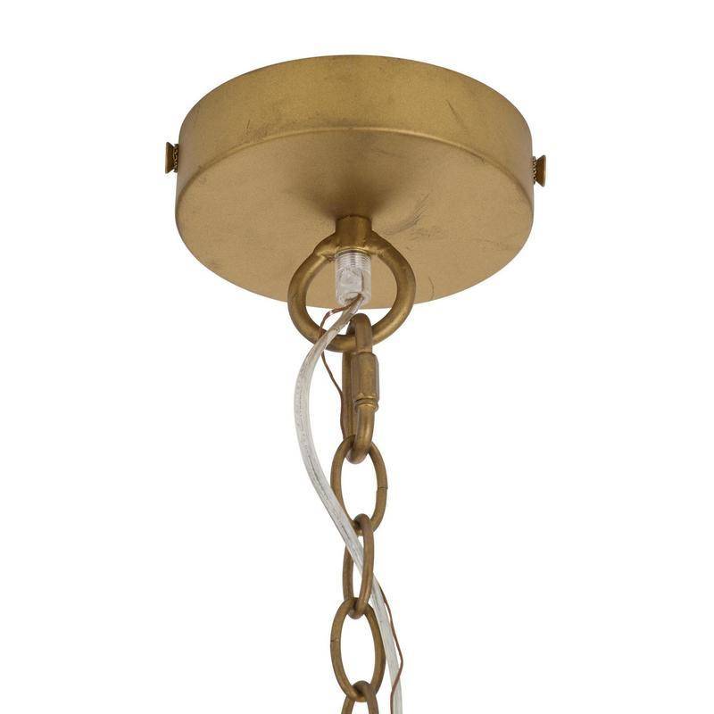 Arteriors Bilal Chandelier Chandeliers DLS14