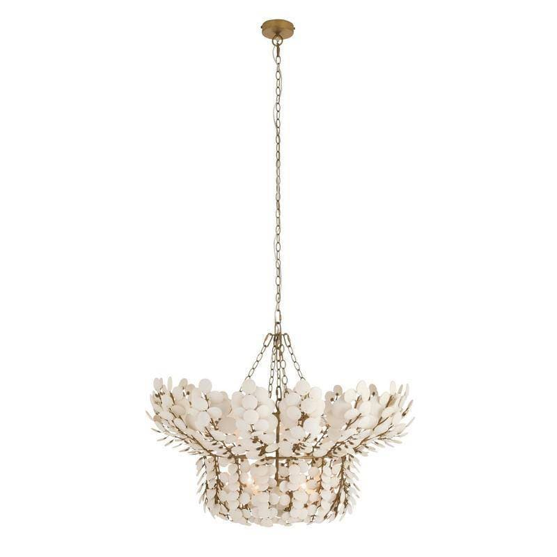 Arteriors Bilal Chandelier Chandeliers DLS14