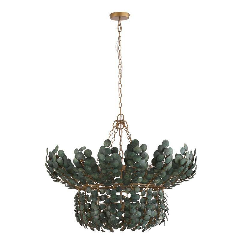 Arteriors Bilal Chandelier Chandeliers DMS14