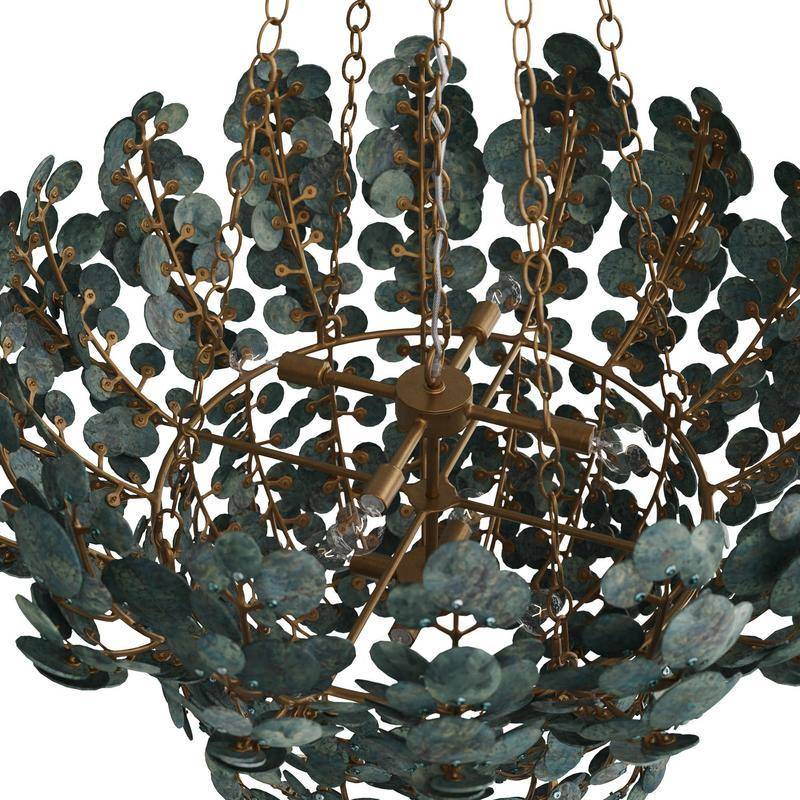 Arteriors Bilal Chandelier Chandeliers DMS14