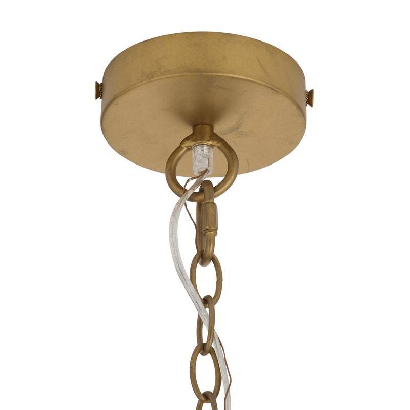 Arteriors Bilal Chandelier Chandeliers DMS14