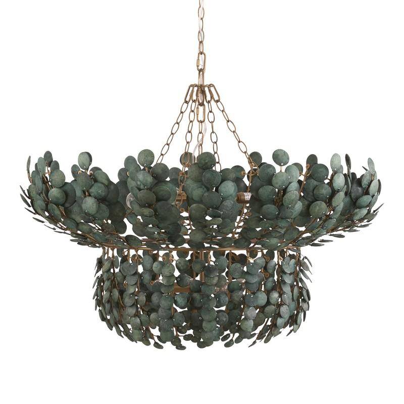 Arteriors Bilal Chandelier Chandeliers DMS14