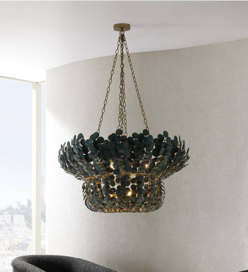 Bilal Chandelier - secondary