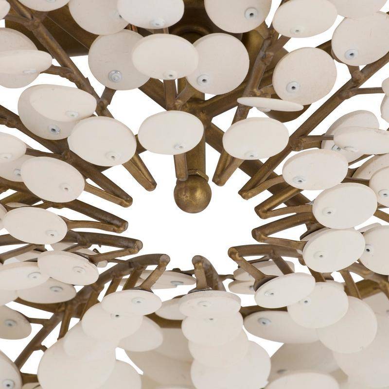 Arteriors Bilal Flush Mount Flush Mounts DFS02