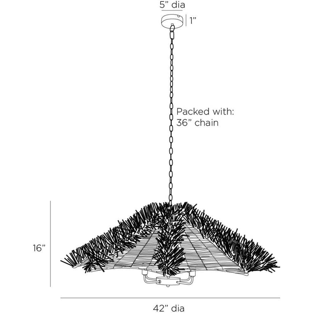 Arteriors Cadance Chandelier Chandeliers DLS09