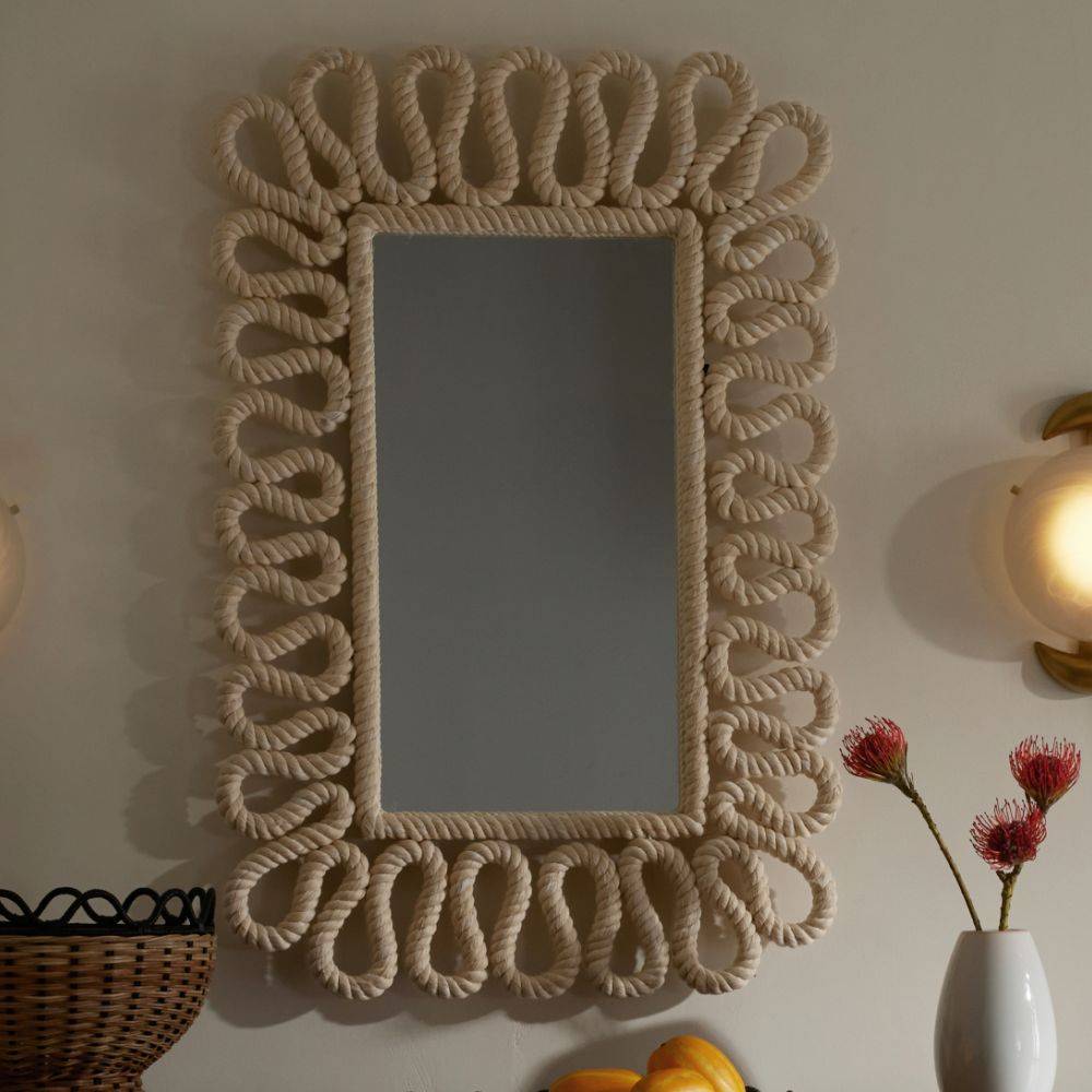 Arteriors Caracol Mirror Wall Mirrors GKWMS01