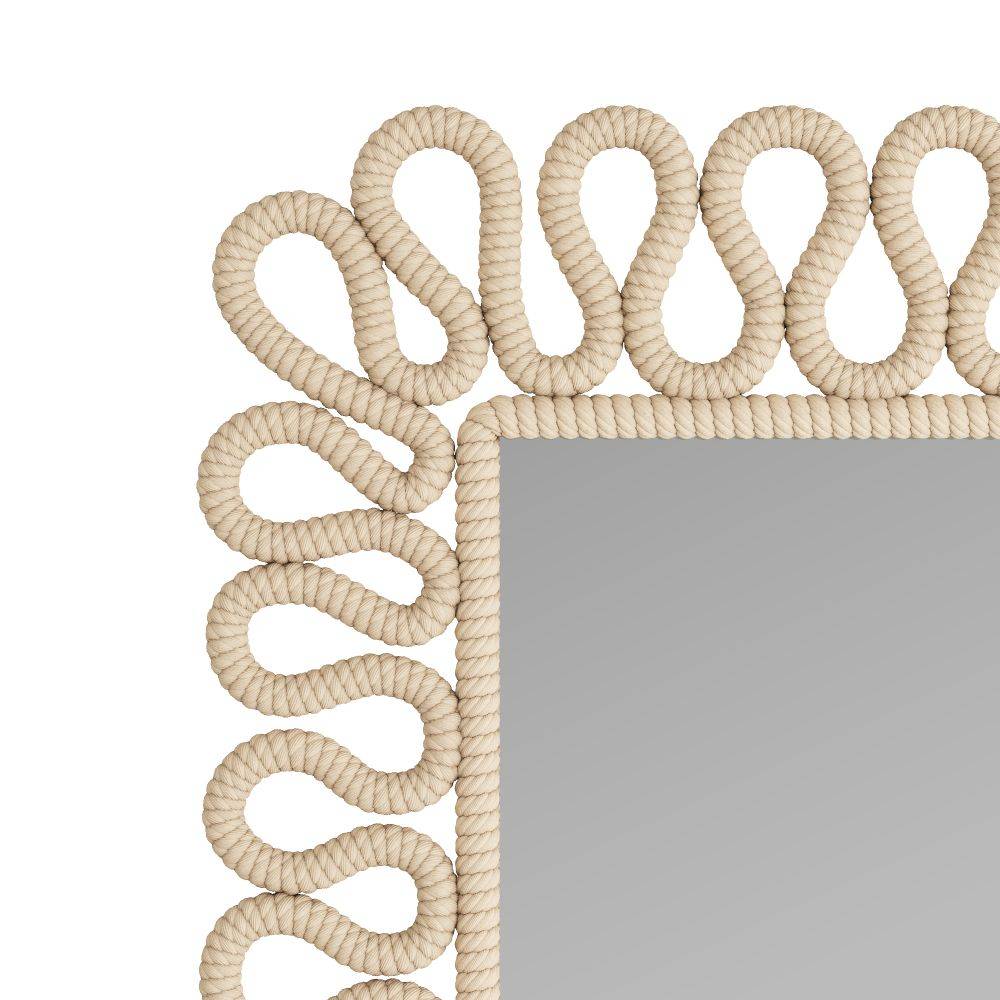 Arteriors Caracol Mirror Wall Mirrors GKWMS01