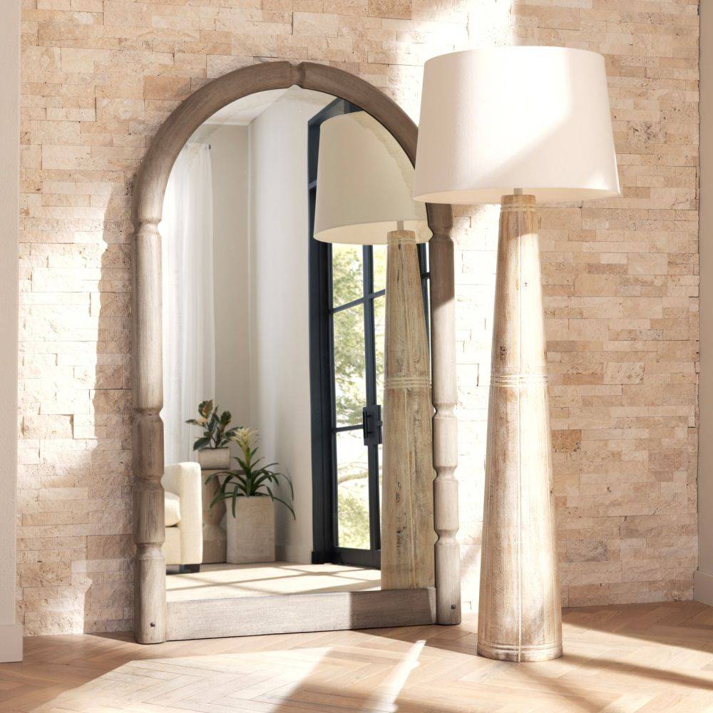 Arteriors Charleston Floor Mirror Floor Mirrors WMI55