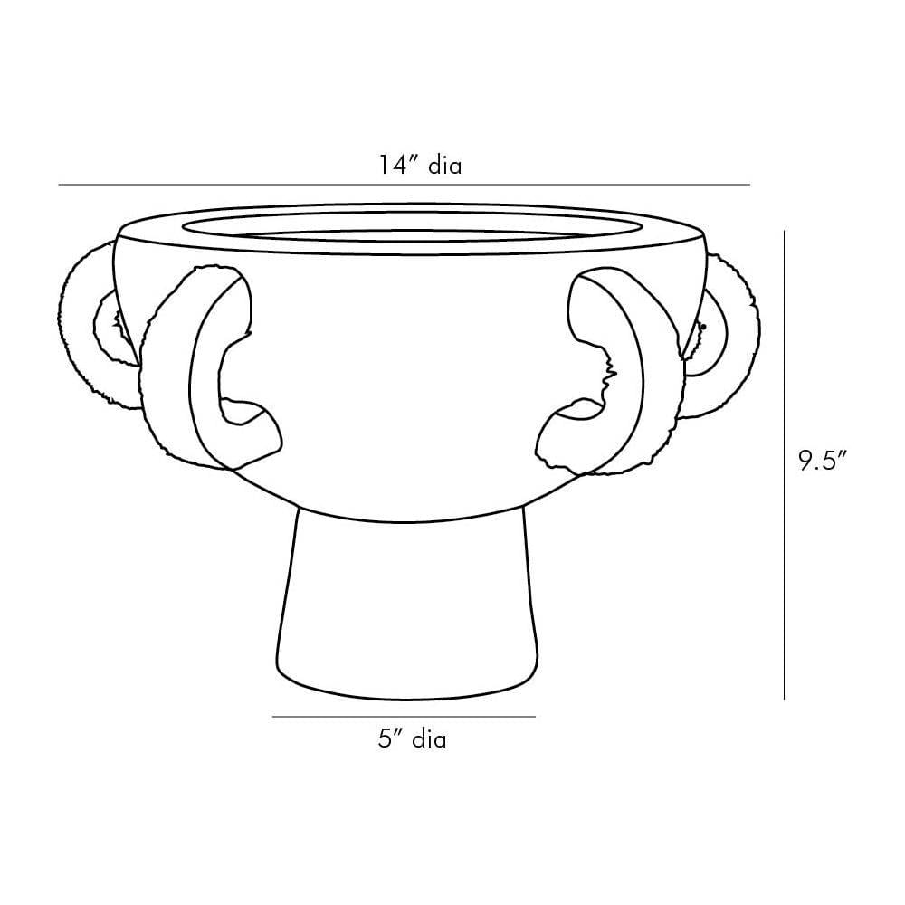 Arteriors Clyde Centerpiece Decorative Bowls 5557