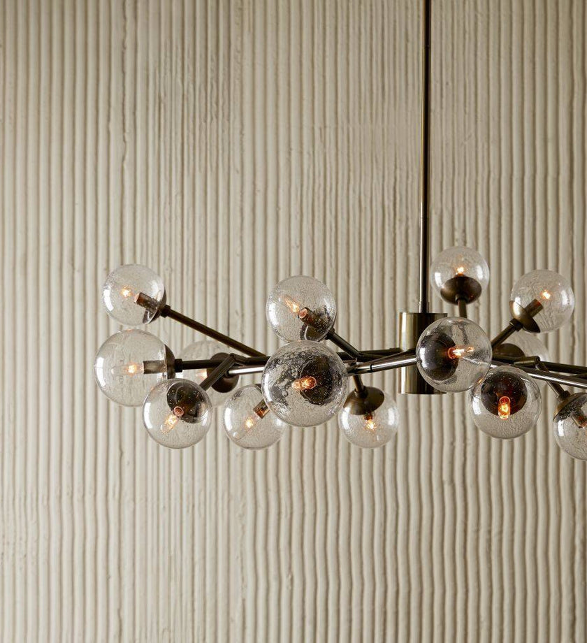 Dallas Chandelier - secondary