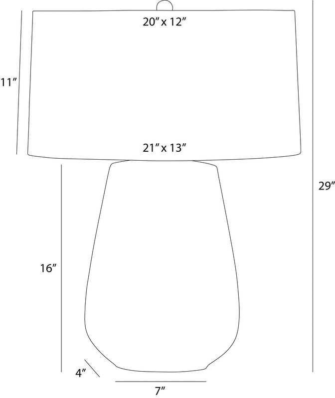 Arteriors Deagan Lamp Table Lamps PTC62-943