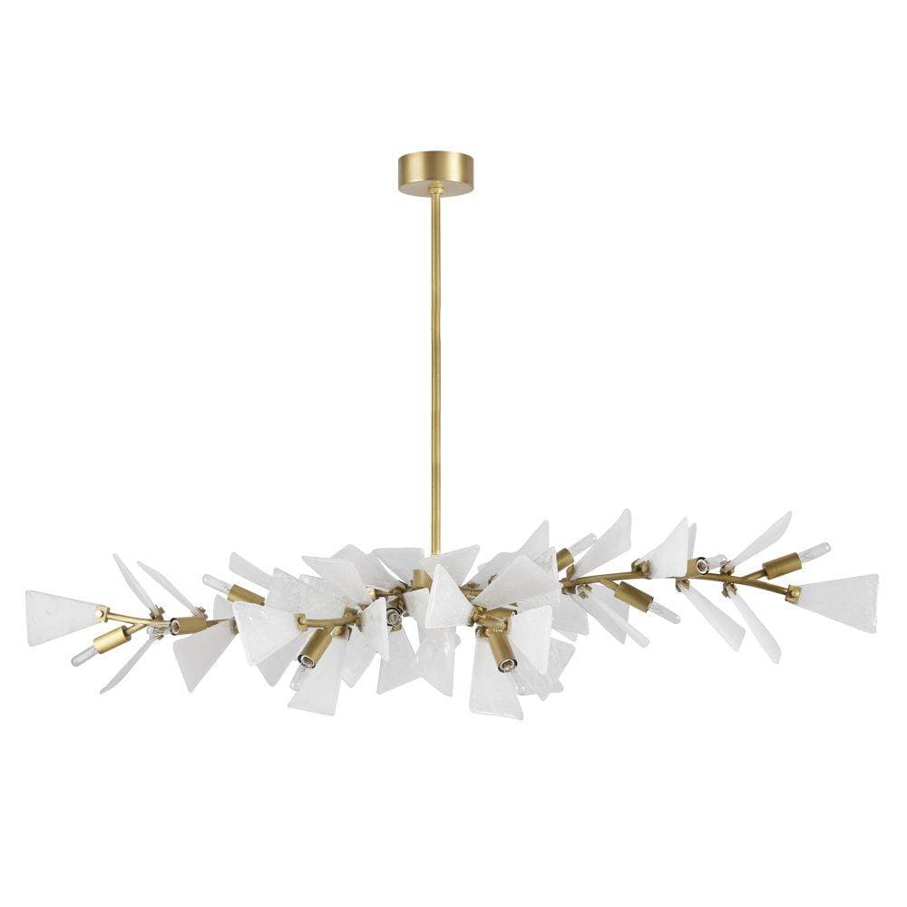 Arteriors Delmar Chandelier Chandeliers DLC25